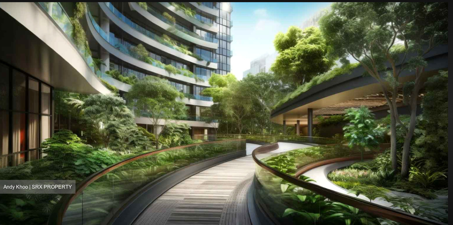Tengah Garden Residences (U/C) (D24), Apartment #542956231